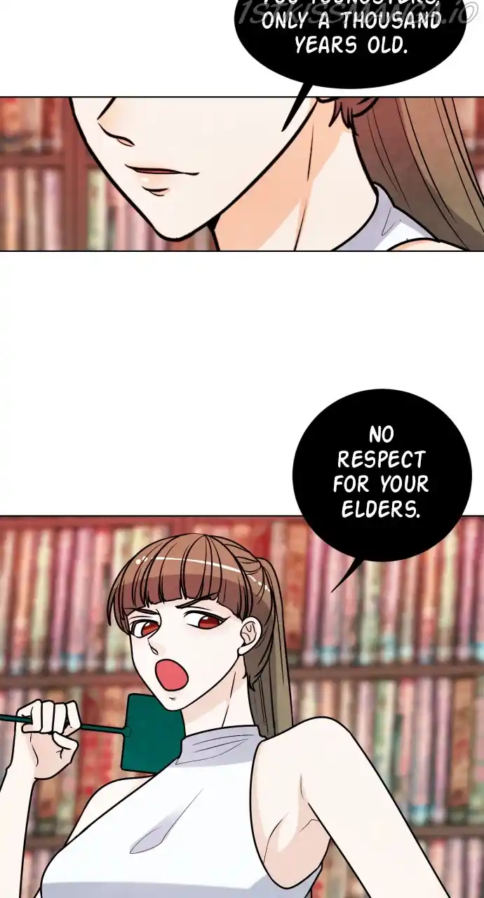 Hwarang: Flower Knights of the Underworld Chapter 46