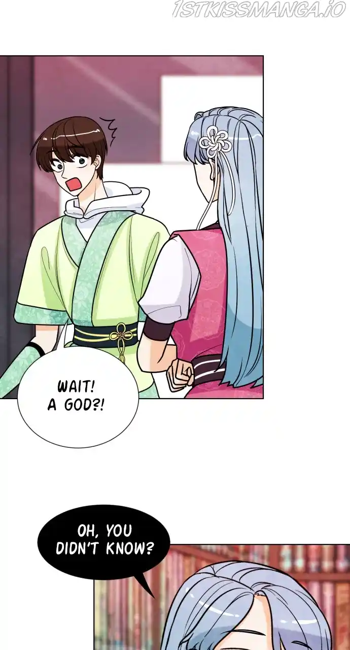 Hwarang: Flower Knights of the Underworld Chapter 46