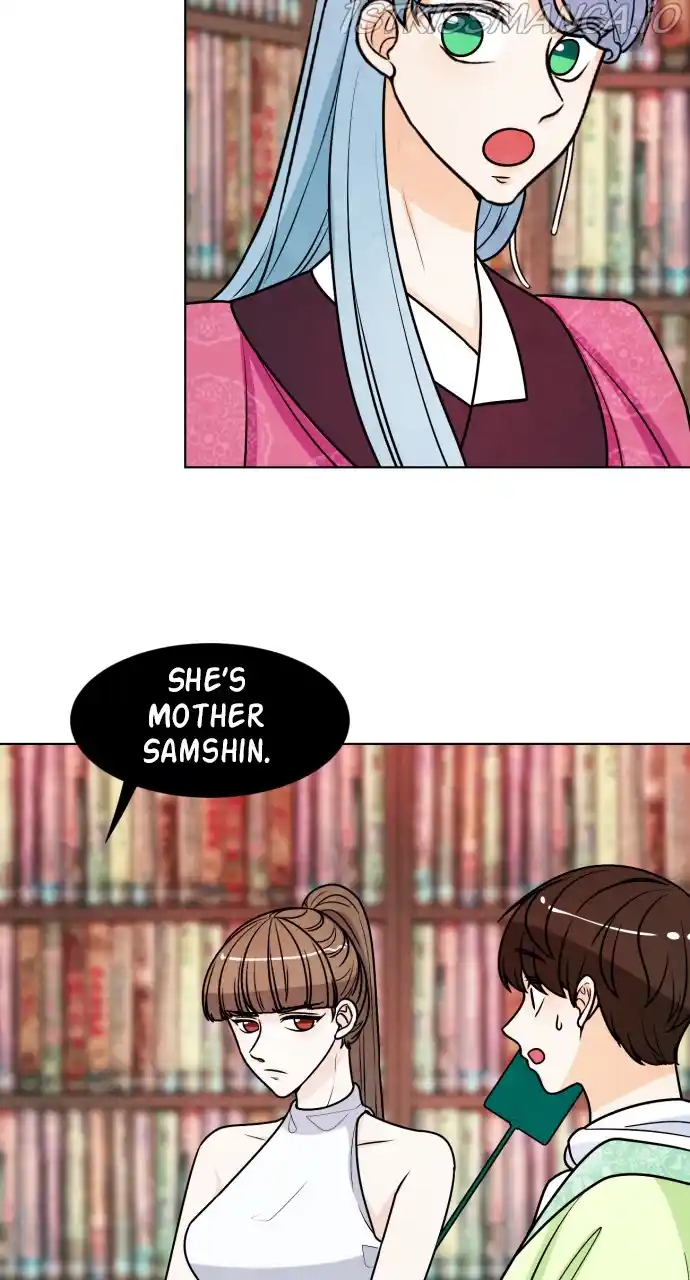 Hwarang: Flower Knights of the Underworld Chapter 46