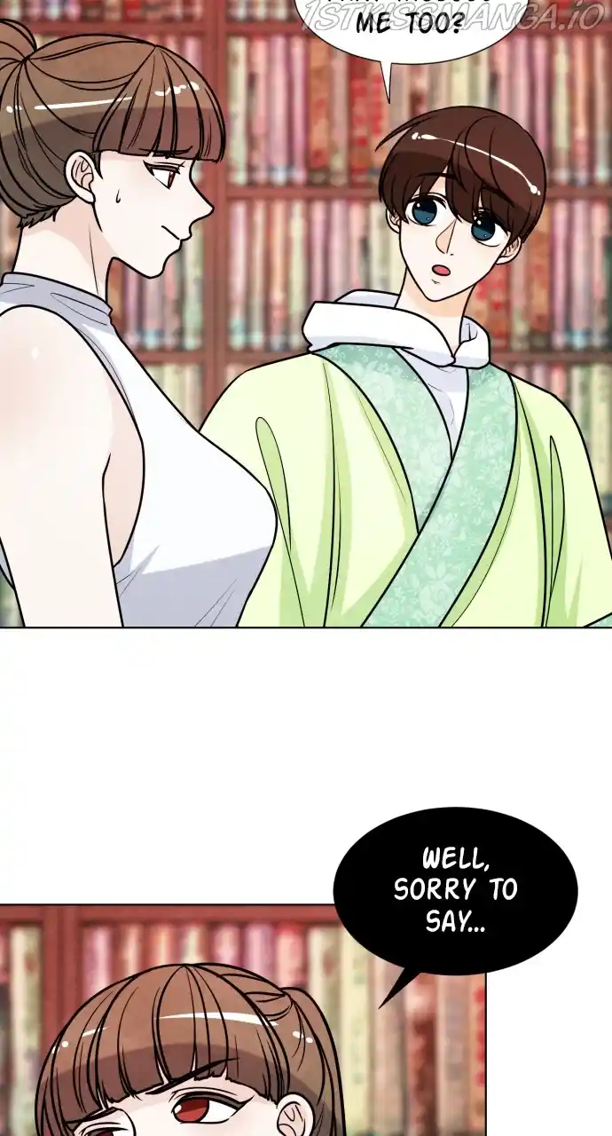 Hwarang: Flower Knights of the Underworld Chapter 46