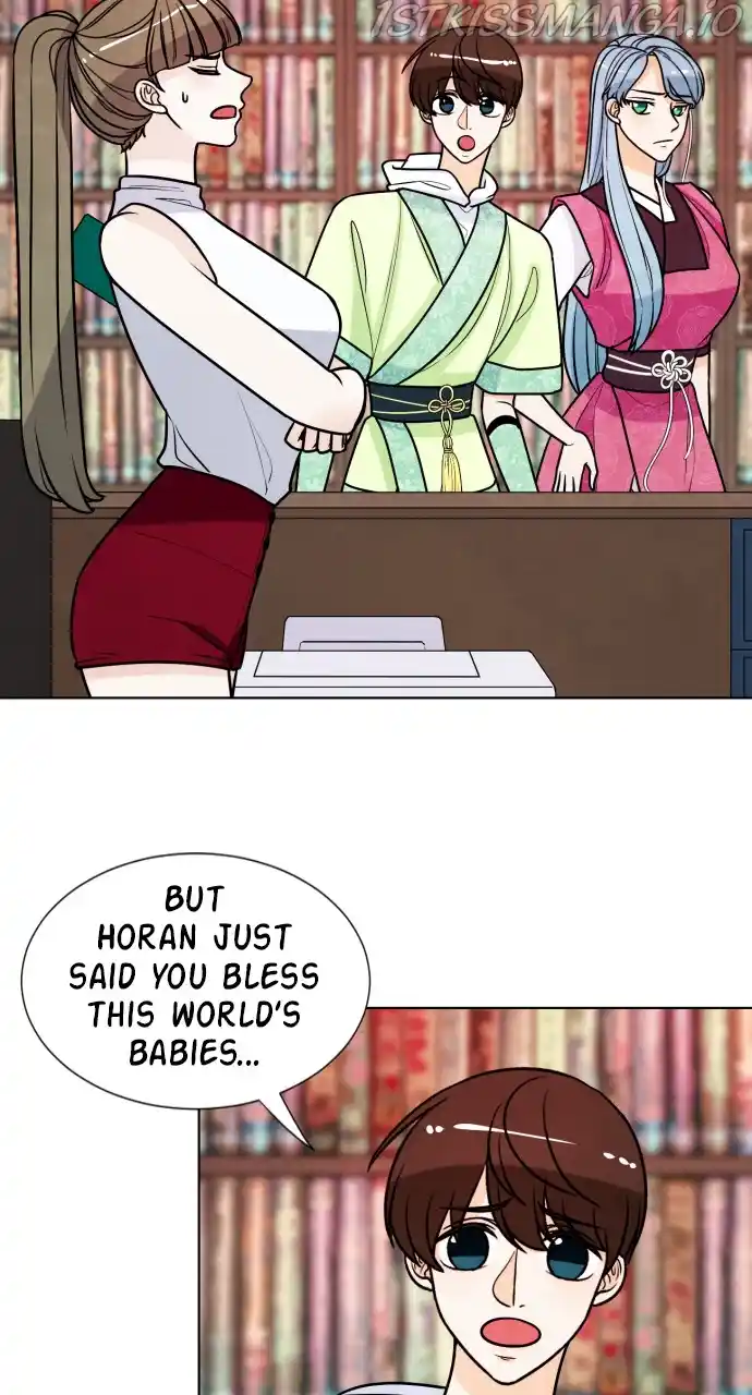 Hwarang: Flower Knights of the Underworld Chapter 46