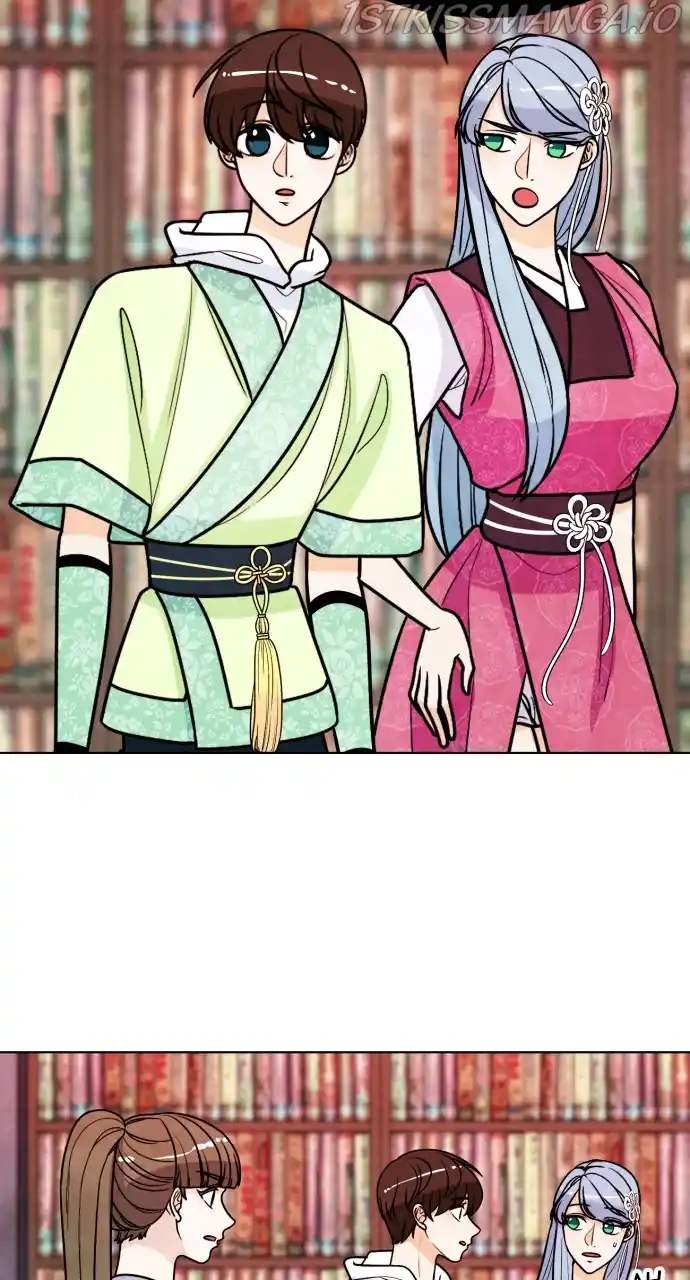 Hwarang: Flower Knights of the Underworld Chapter 46