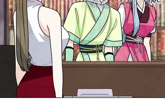 Hwarang: Flower Knights of the Underworld Chapter 46