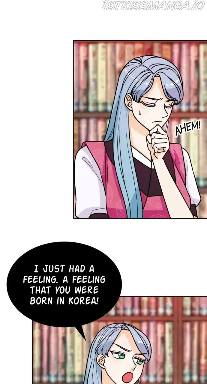 Hwarang: Flower Knights of the Underworld Chapter 46