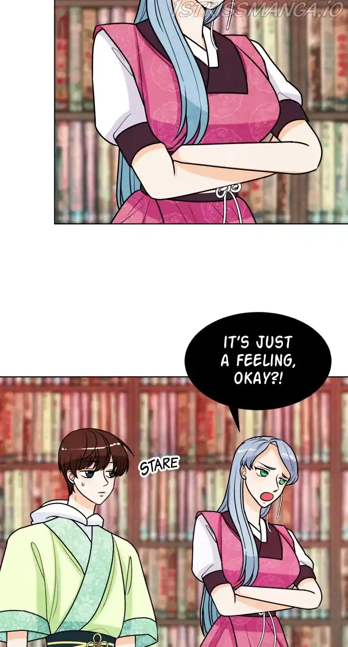 Hwarang: Flower Knights of the Underworld Chapter 46