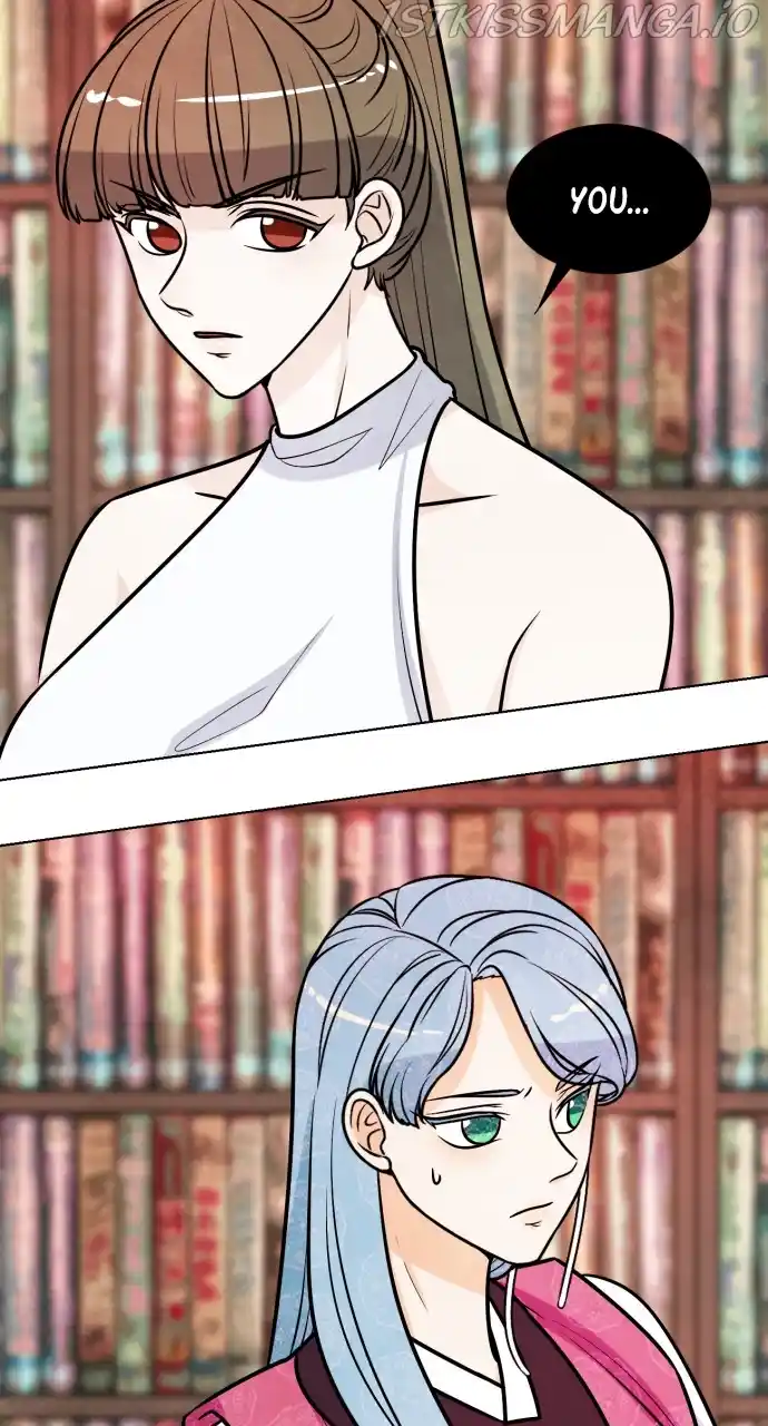 Hwarang: Flower Knights of the Underworld Chapter 46