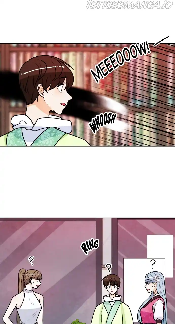 Hwarang: Flower Knights of the Underworld Chapter 46