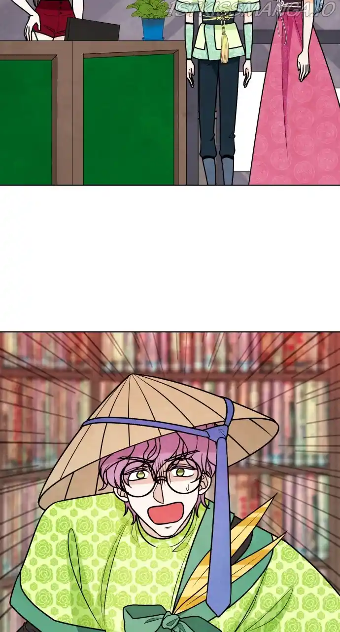 Hwarang: Flower Knights of the Underworld Chapter 46