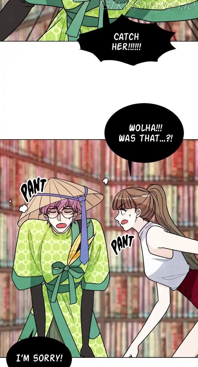 Hwarang: Flower Knights of the Underworld Chapter 46