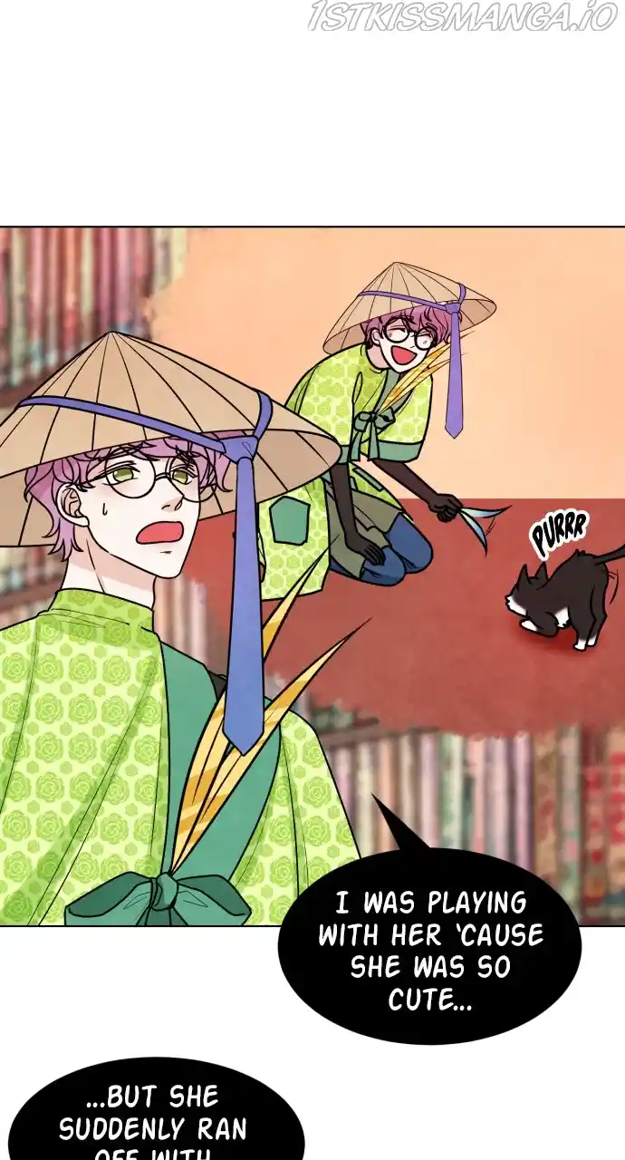 Hwarang: Flower Knights of the Underworld Chapter 46