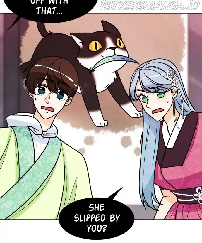 Hwarang: Flower Knights of the Underworld Chapter 46