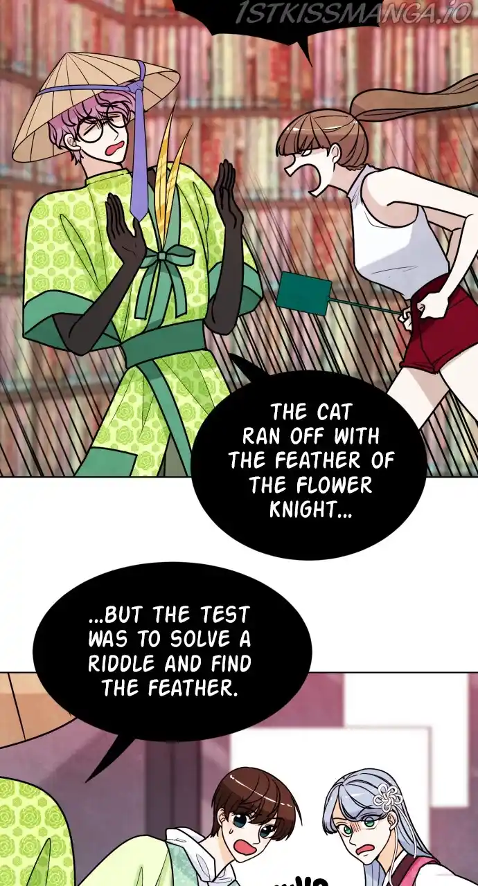 Hwarang: Flower Knights of the Underworld Chapter 46