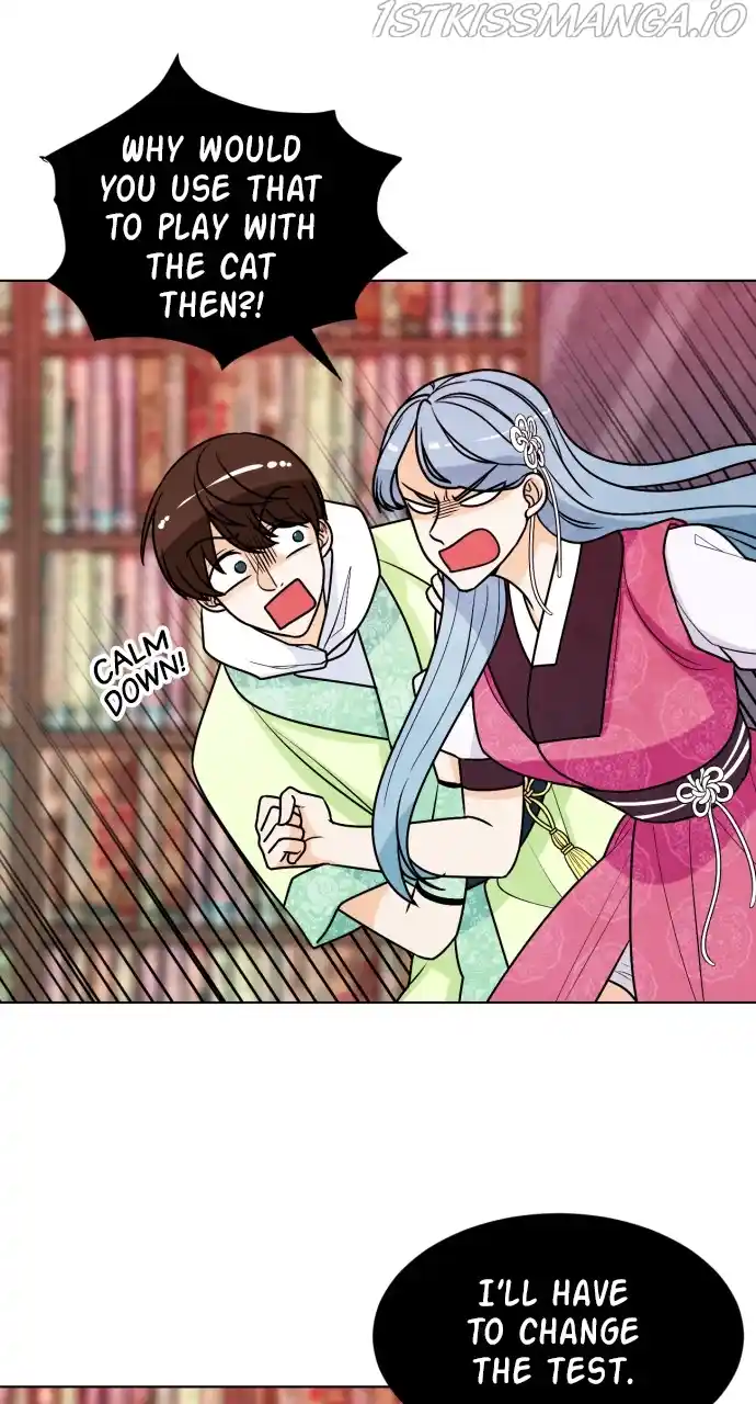 Hwarang: Flower Knights of the Underworld Chapter 46