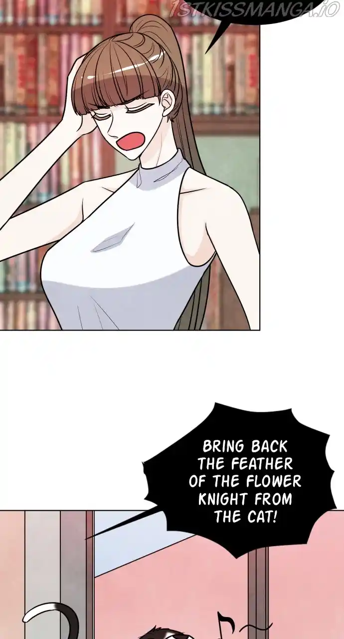 Hwarang: Flower Knights of the Underworld Chapter 46