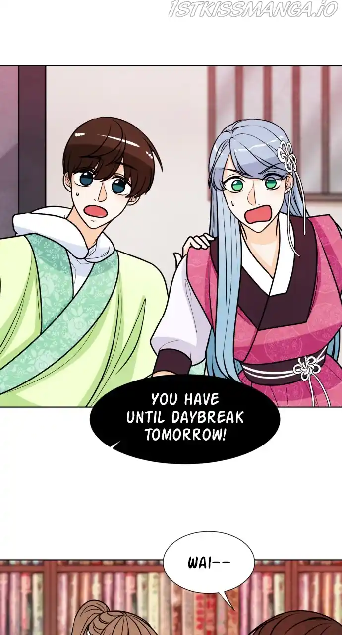 Hwarang: Flower Knights of the Underworld Chapter 46