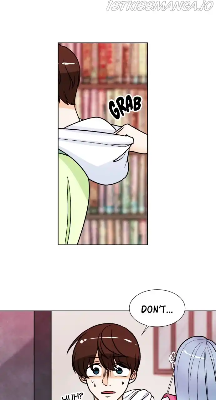 Hwarang: Flower Knights of the Underworld Chapter 46