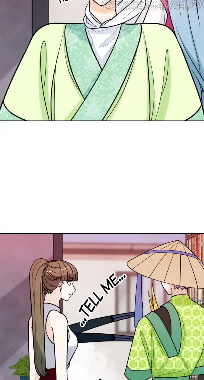 Hwarang: Flower Knights of the Underworld Chapter 46