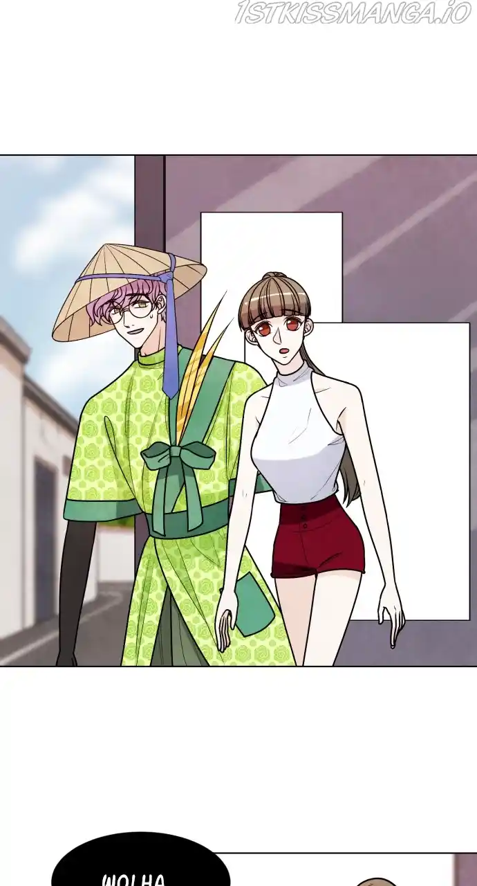 Hwarang: Flower Knights of the Underworld Chapter 46