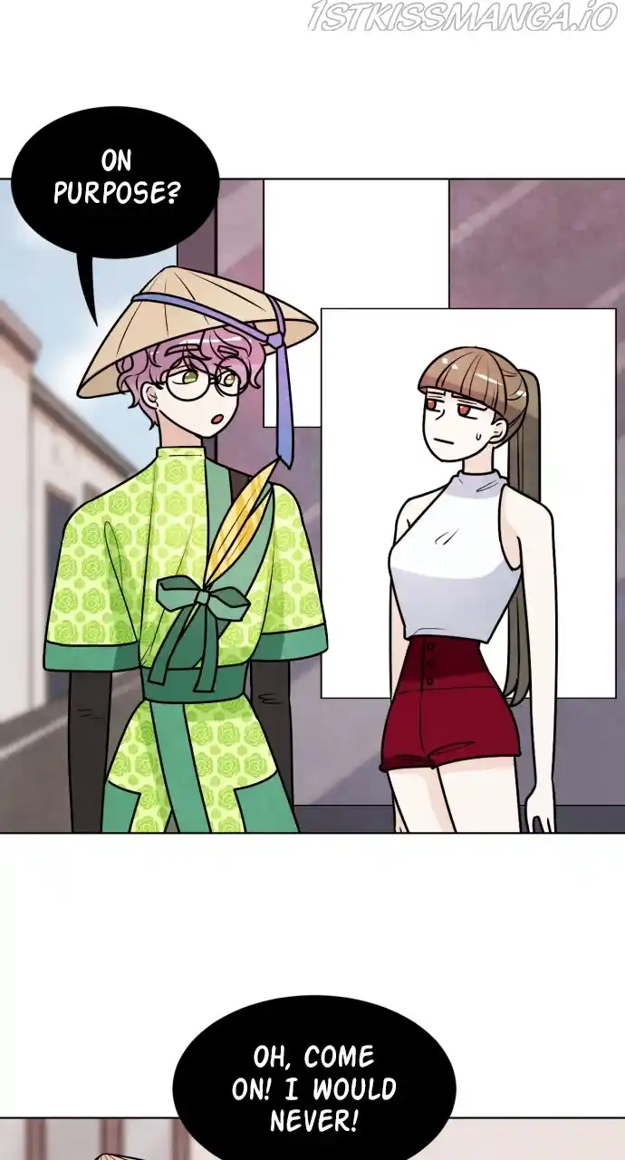 Hwarang: Flower Knights of the Underworld Chapter 46