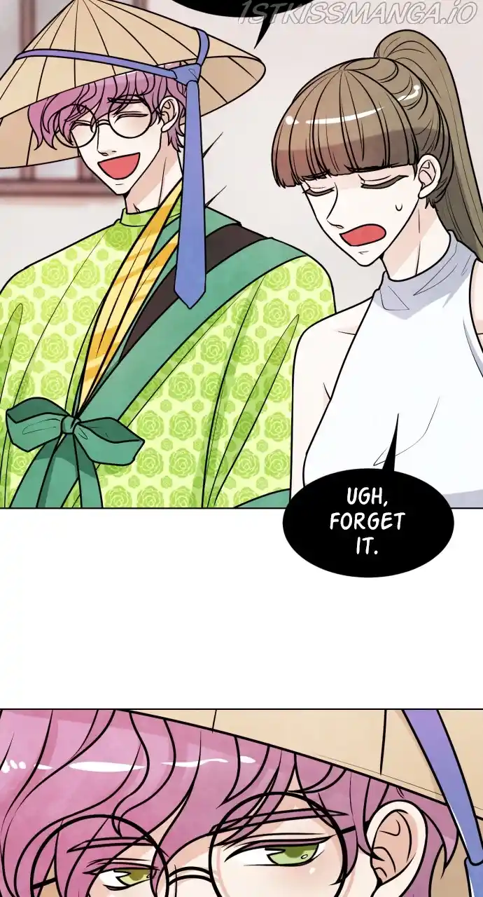 Hwarang: Flower Knights of the Underworld Chapter 46