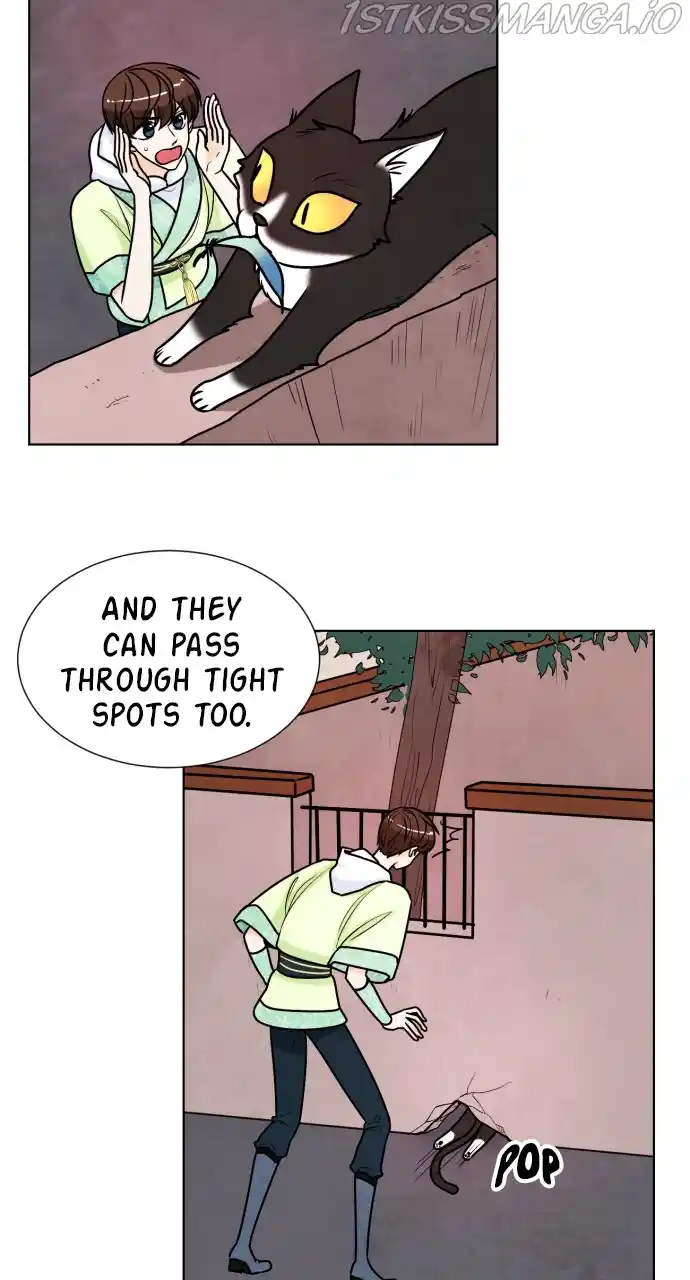 Hwarang: Flower Knights of the Underworld Chapter 47