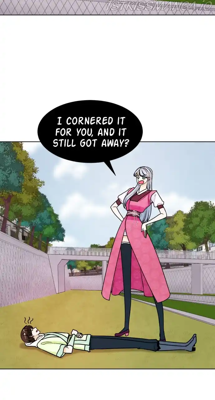 Hwarang: Flower Knights of the Underworld Chapter 47