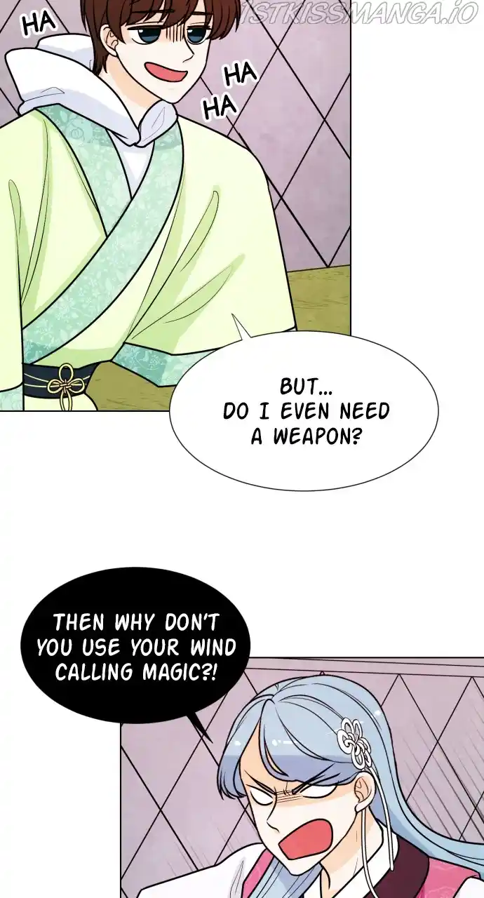 Hwarang: Flower Knights of the Underworld Chapter 47