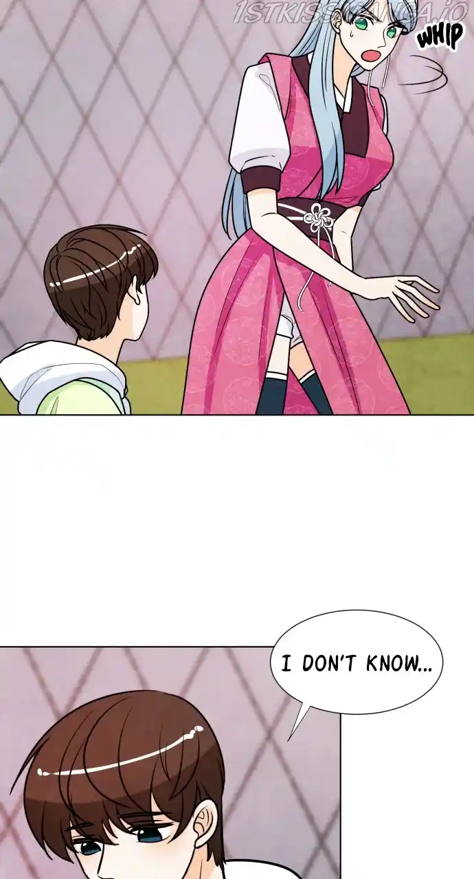 Hwarang: Flower Knights of the Underworld Chapter 47