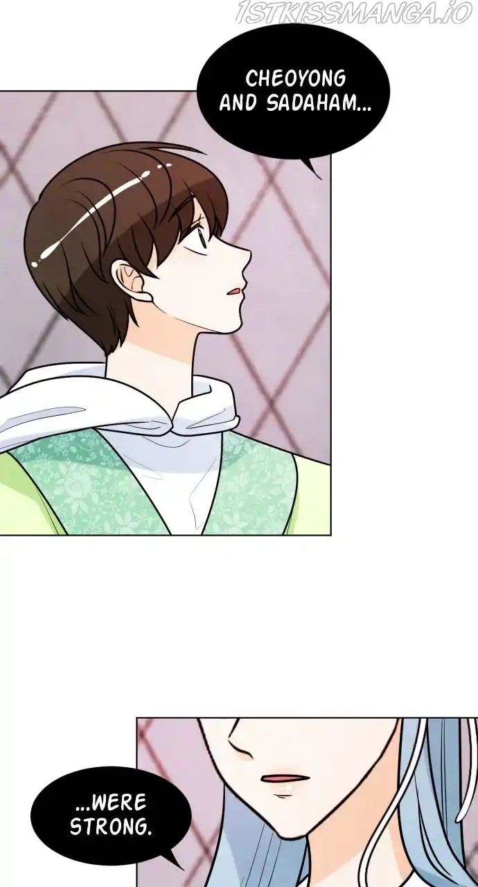 Hwarang: Flower Knights of the Underworld Chapter 47