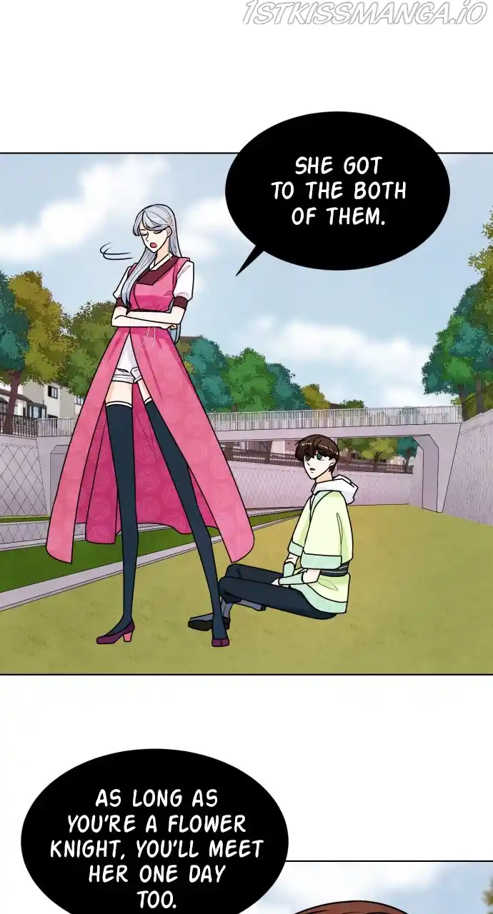 Hwarang: Flower Knights of the Underworld Chapter 47