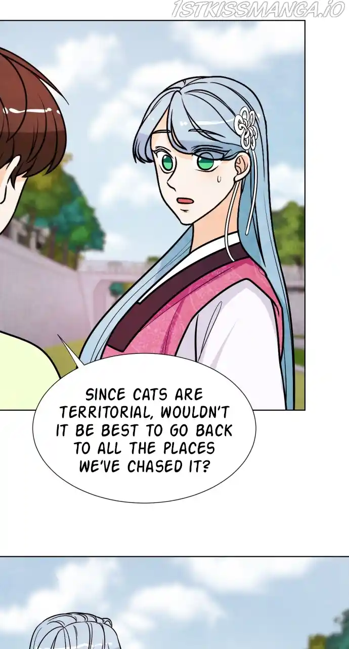 Hwarang: Flower Knights of the Underworld Chapter 47