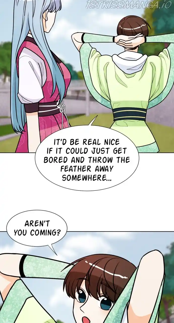 Hwarang: Flower Knights of the Underworld Chapter 47