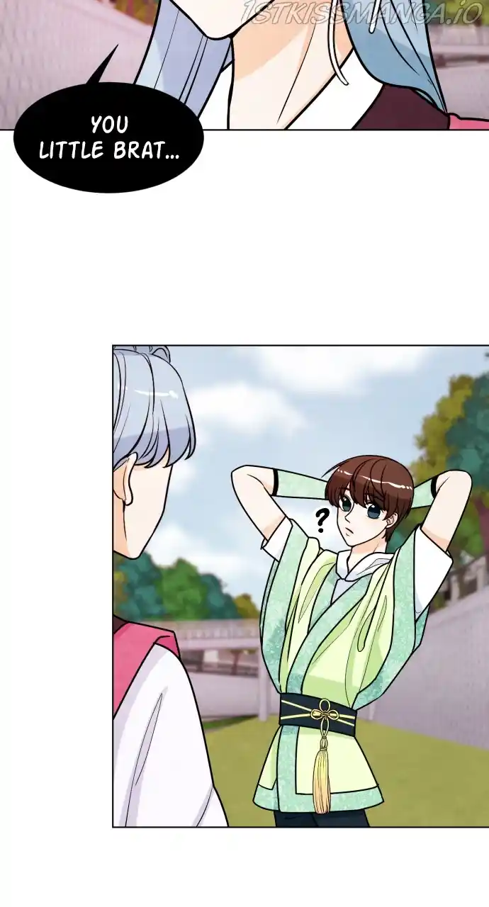 Hwarang: Flower Knights of the Underworld Chapter 47