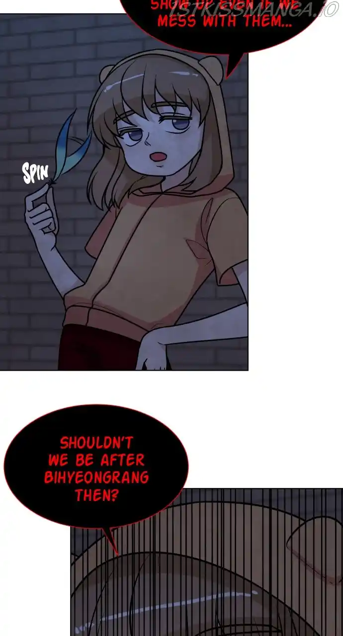 Hwarang: Flower Knights of the Underworld Chapter 47