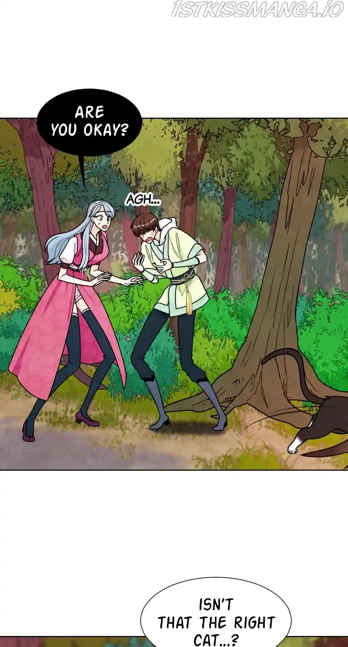 Hwarang: Flower Knights of the Underworld Chapter 47