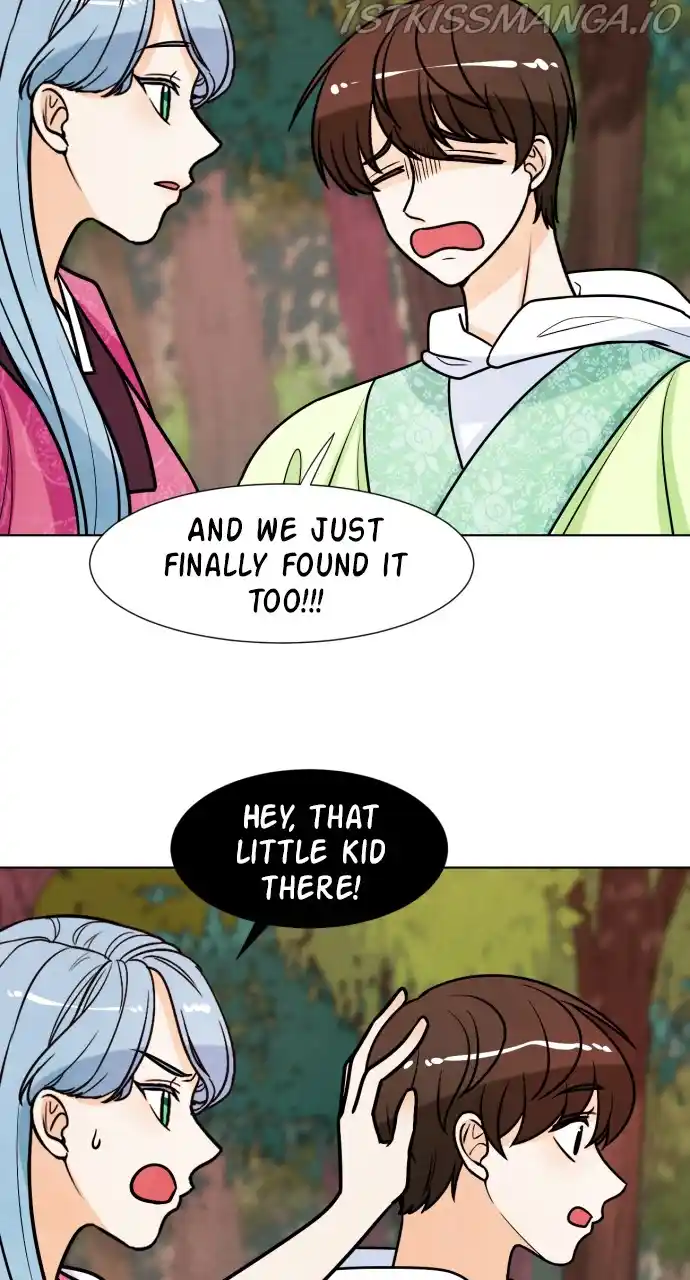 Hwarang: Flower Knights of the Underworld Chapter 47