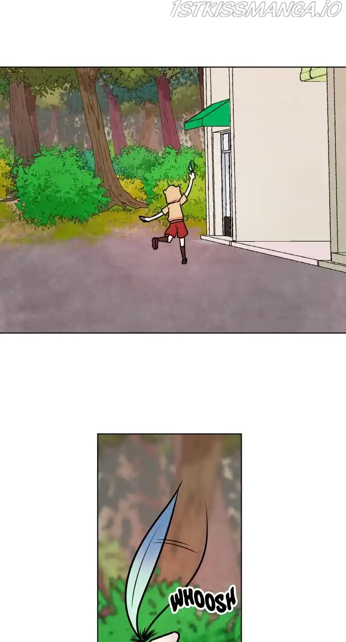 Hwarang: Flower Knights of the Underworld Chapter 47