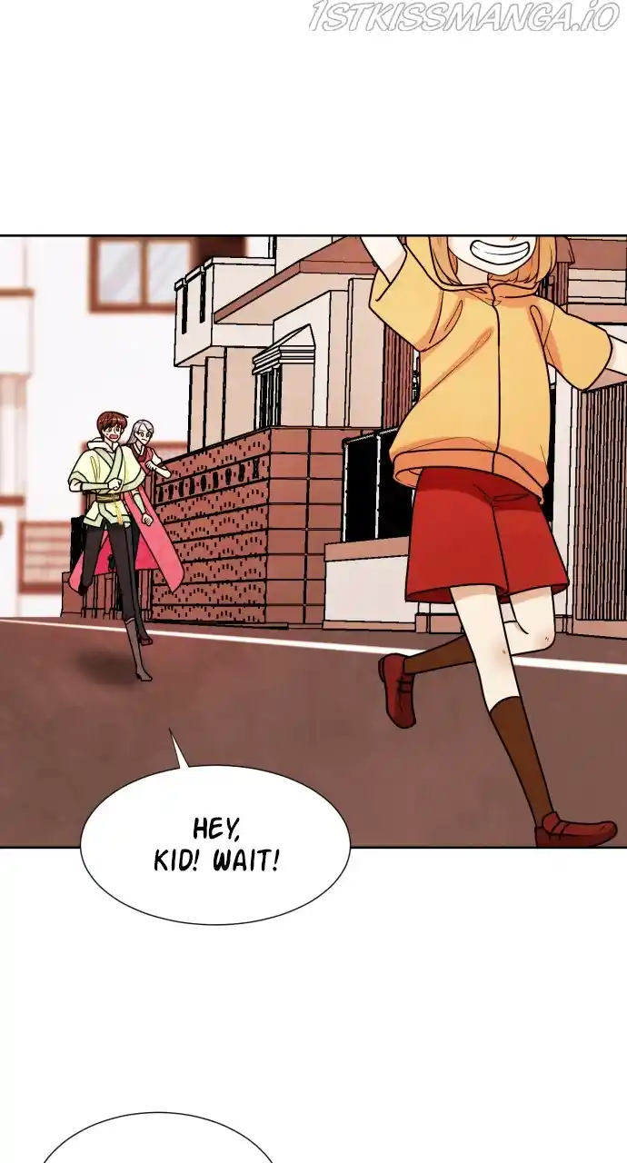 Hwarang: Flower Knights of the Underworld Chapter 48