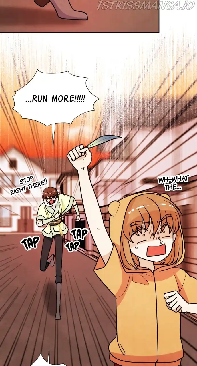 Hwarang: Flower Knights of the Underworld Chapter 48