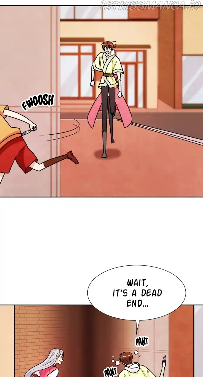 Hwarang: Flower Knights of the Underworld Chapter 48