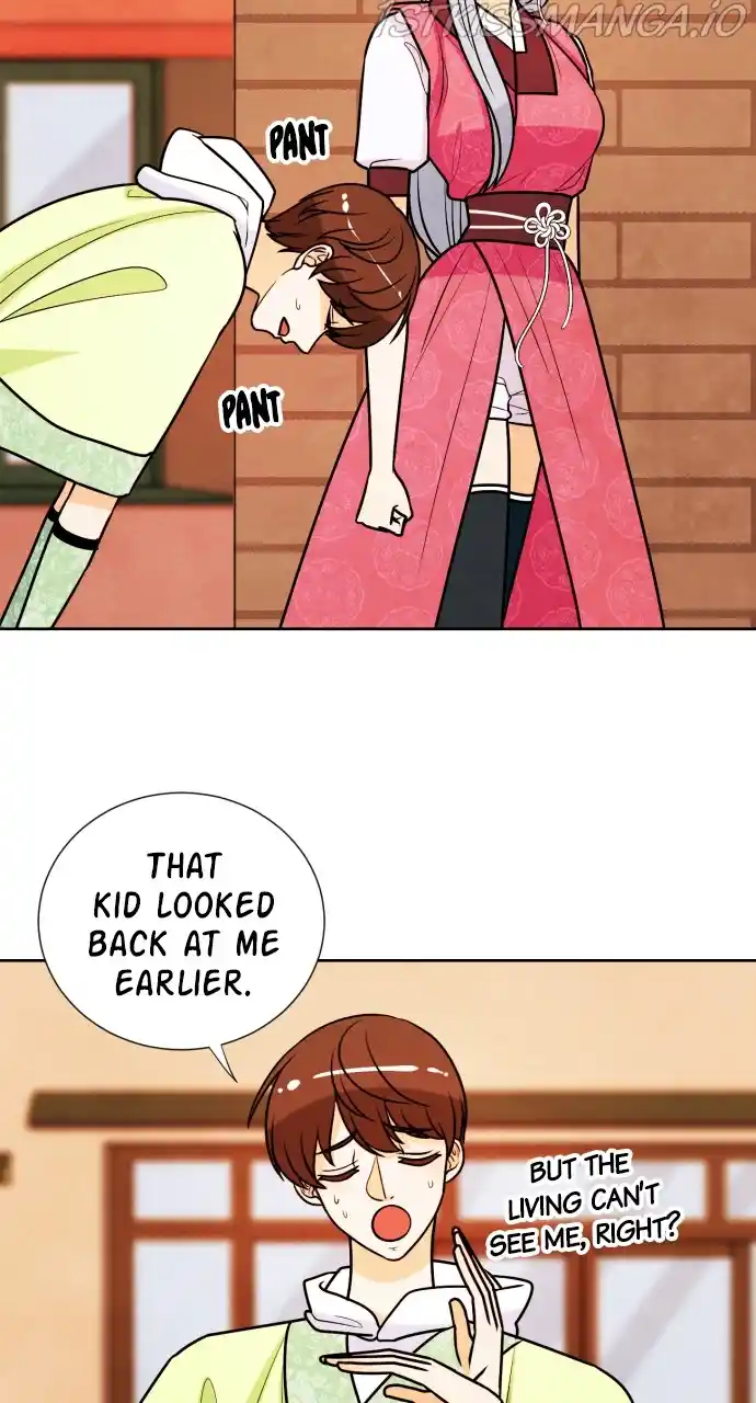 Hwarang: Flower Knights of the Underworld Chapter 48