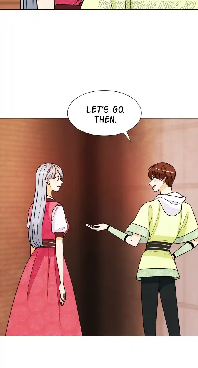 Hwarang: Flower Knights of the Underworld Chapter 48