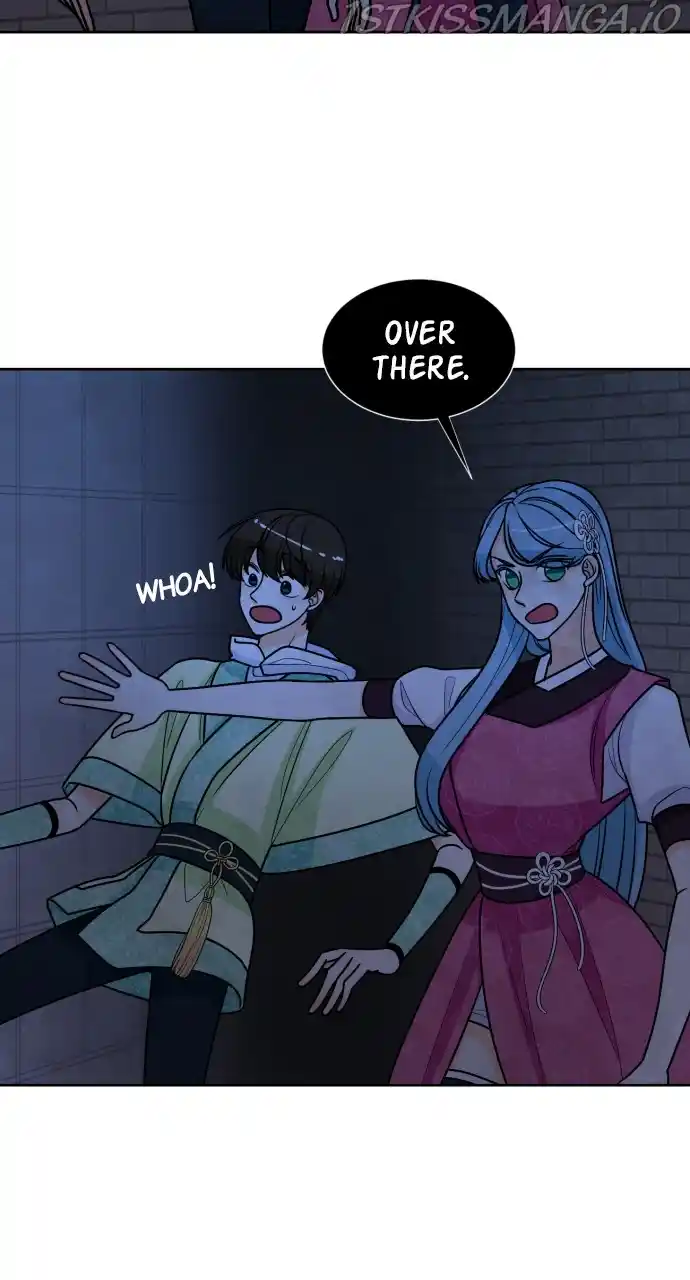 Hwarang: Flower Knights of the Underworld Chapter 48