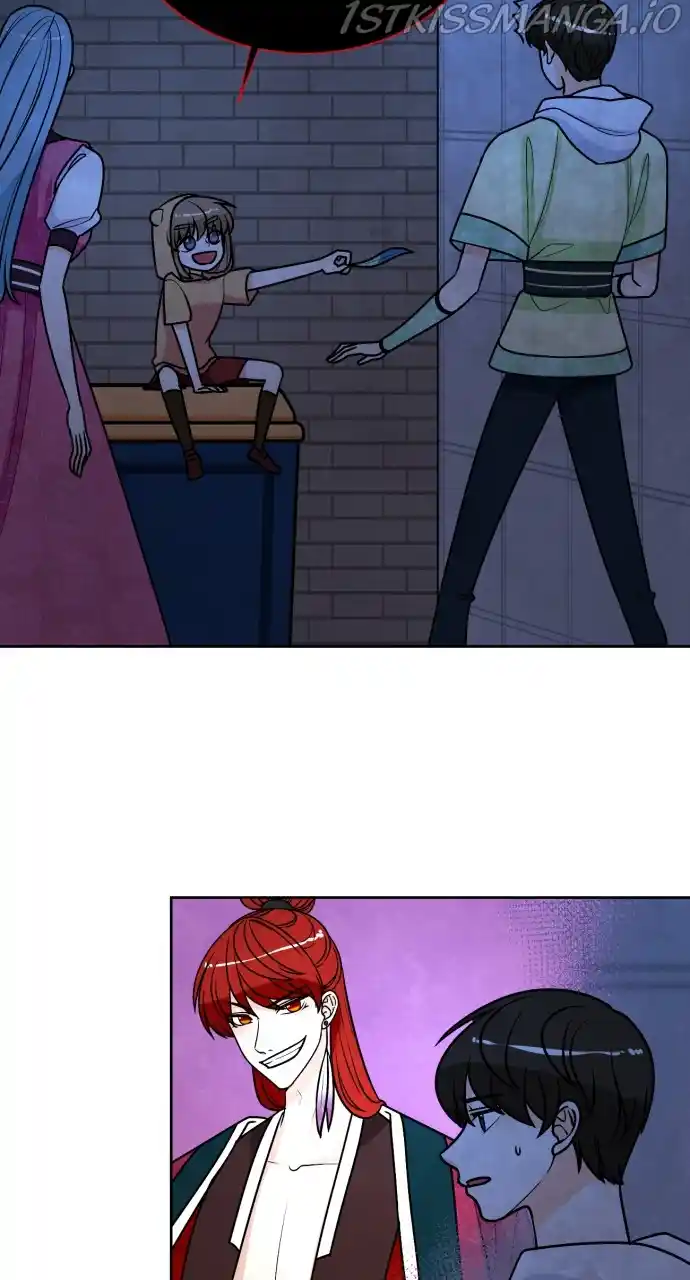 Hwarang: Flower Knights of the Underworld Chapter 48