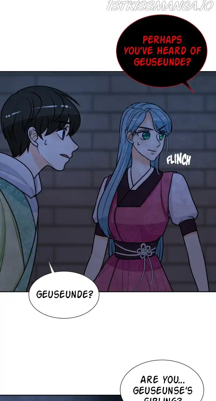 Hwarang: Flower Knights of the Underworld Chapter 48