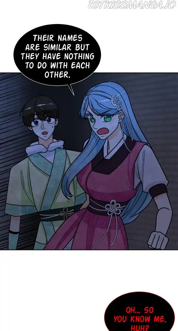 Hwarang: Flower Knights of the Underworld Chapter 48