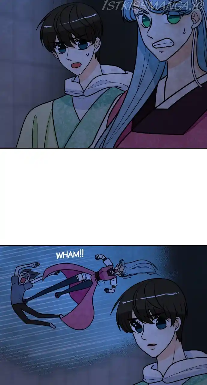 Hwarang: Flower Knights of the Underworld Chapter 48