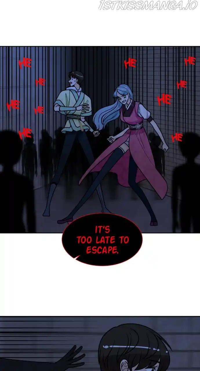 Hwarang: Flower Knights of the Underworld Chapter 48