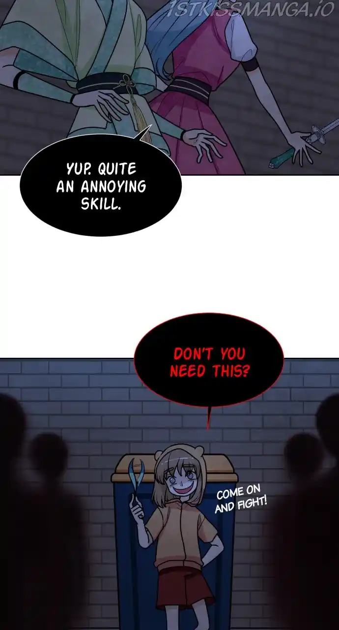 Hwarang: Flower Knights of the Underworld Chapter 49