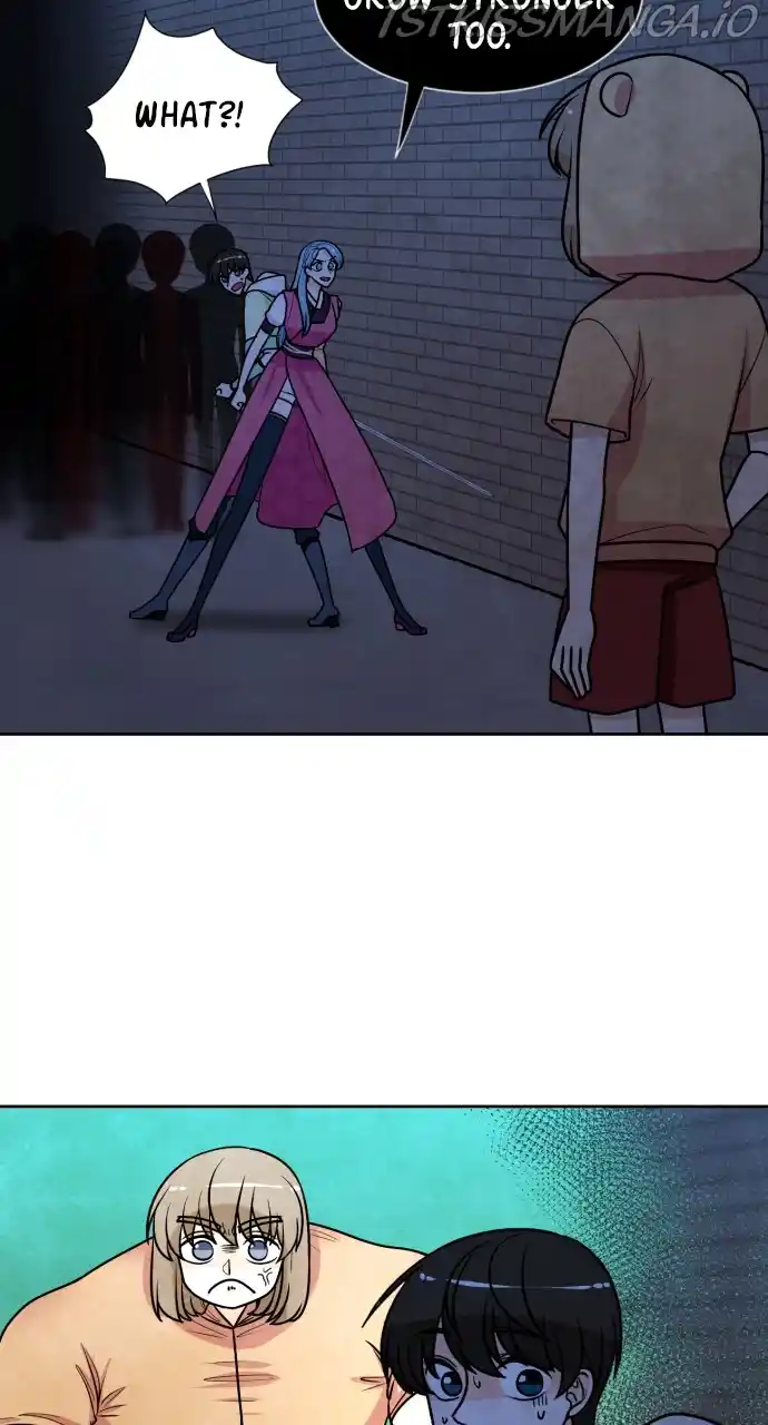 Hwarang: Flower Knights of the Underworld Chapter 49